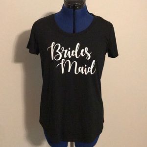 Bridesmaids Tee